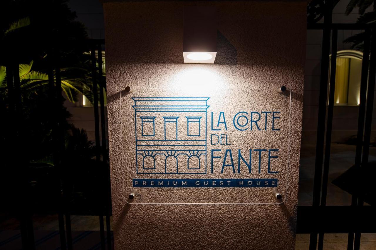 La Corte Del Fante مارسالا المظهر الخارجي الصورة