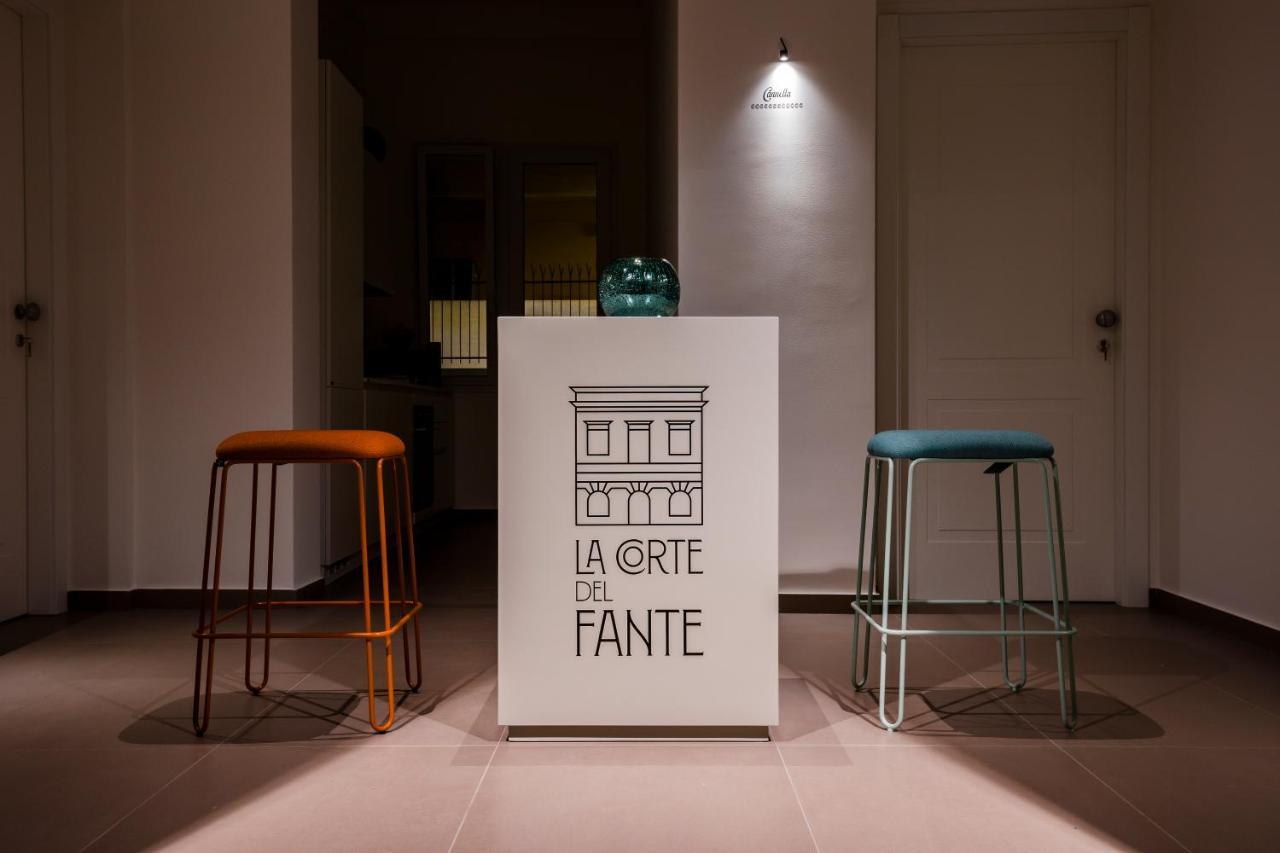 La Corte Del Fante مارسالا المظهر الخارجي الصورة